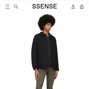 Nudie Jeans Barney Jacket